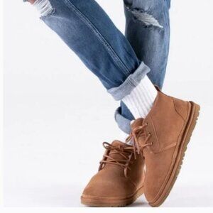 Ugg "Neumel" Chukka Men's  Boot Size 7